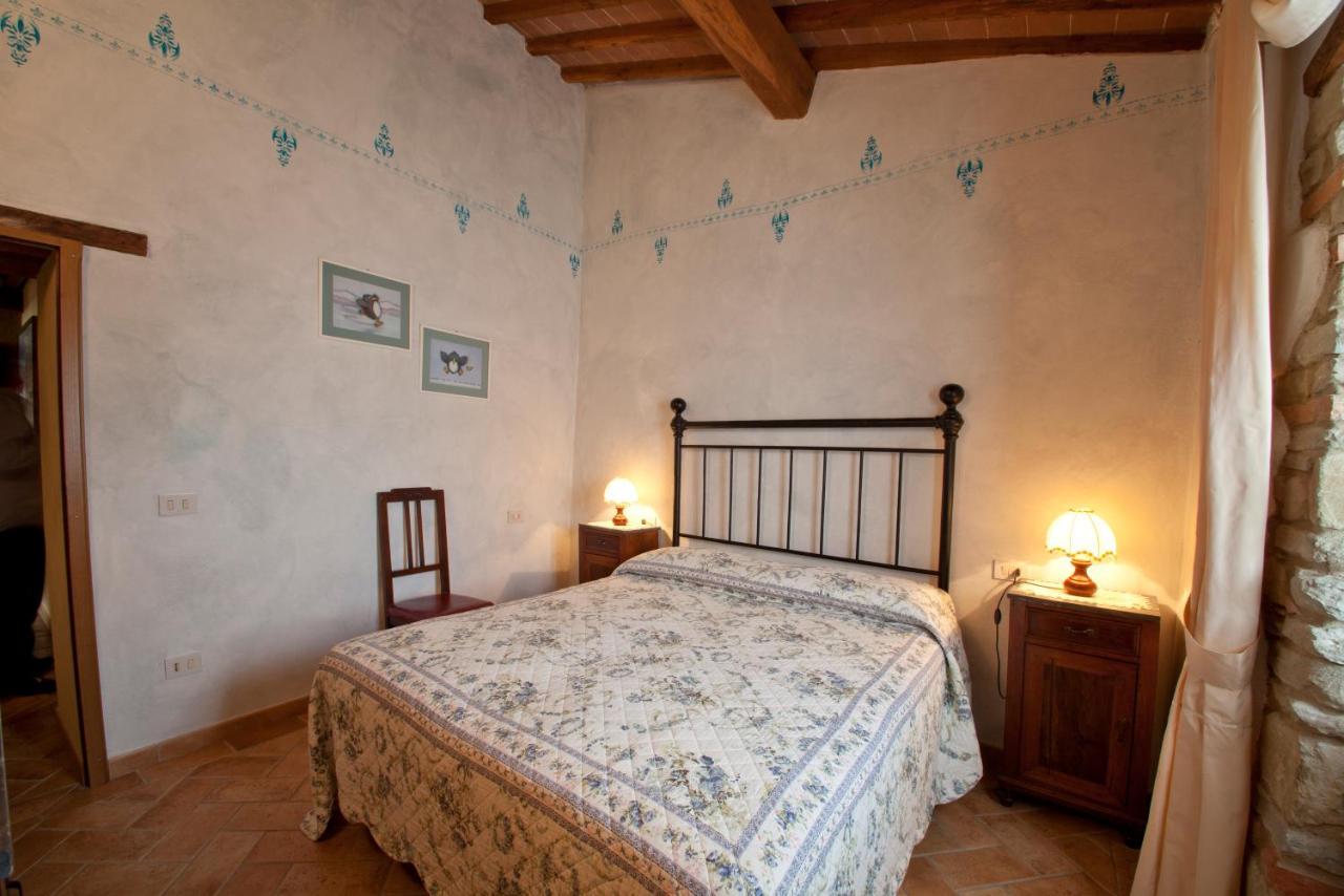 Agriturismo D'Ambiano Arezzo Exterior foto