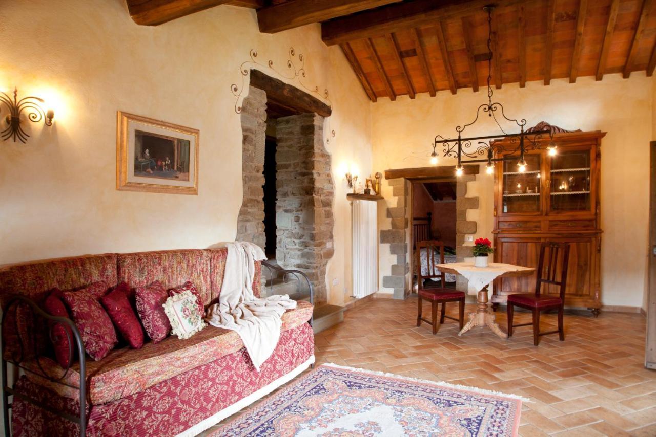 Agriturismo D'Ambiano Arezzo Exterior foto