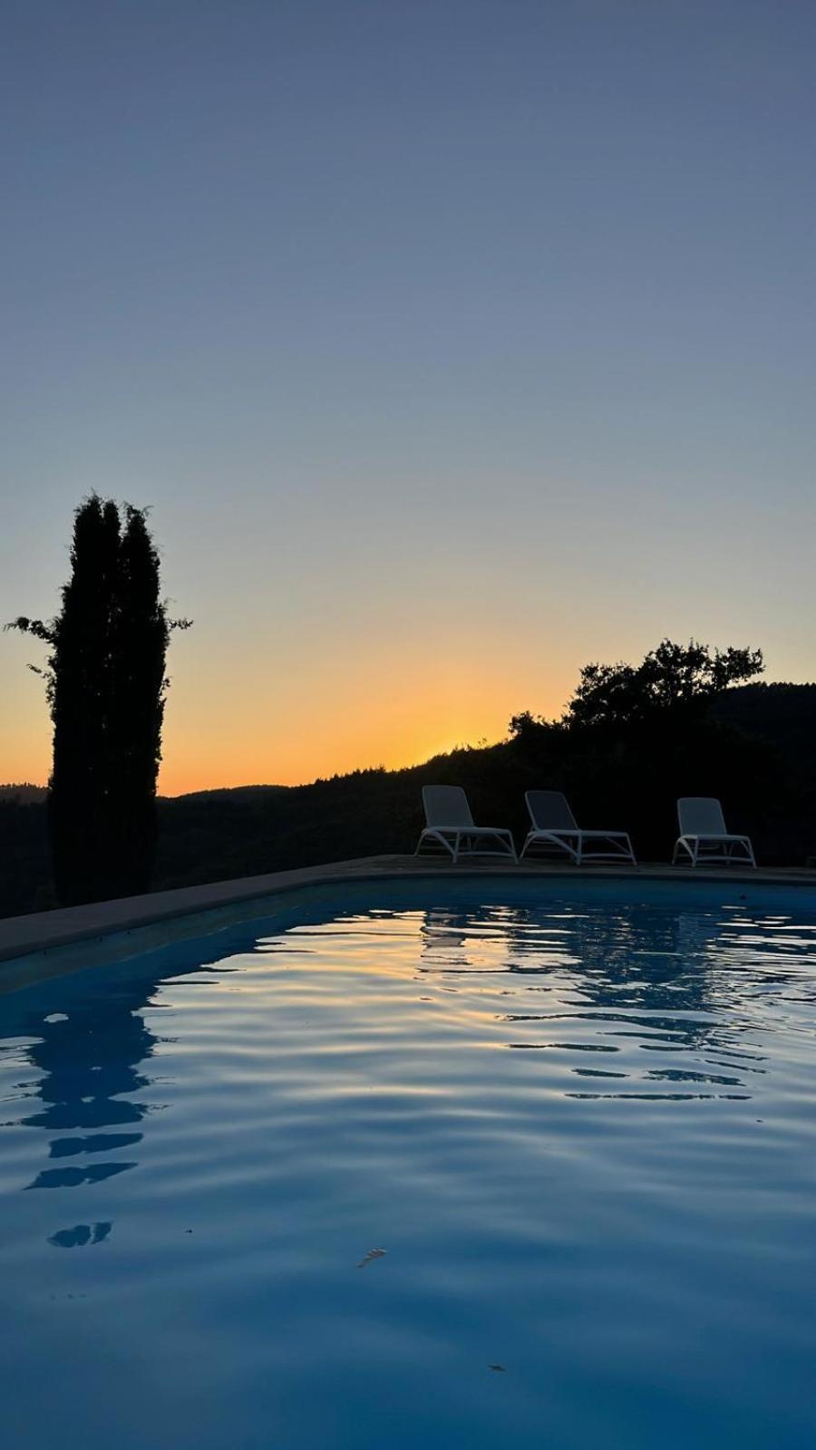 Agriturismo D'Ambiano Arezzo Exterior foto