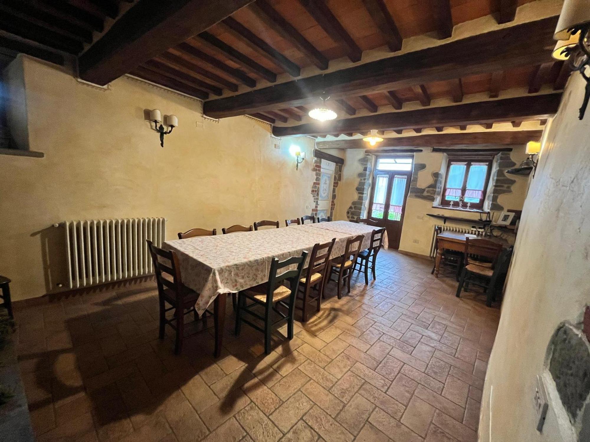 Agriturismo D'Ambiano Arezzo Exterior foto