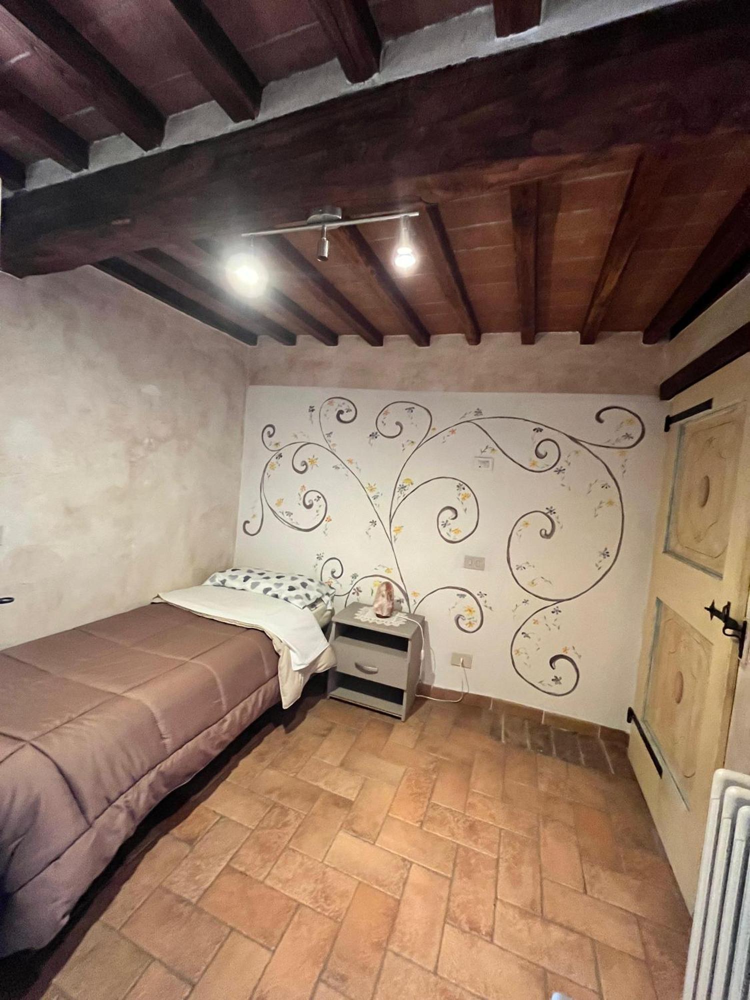 Agriturismo D'Ambiano Arezzo Exterior foto