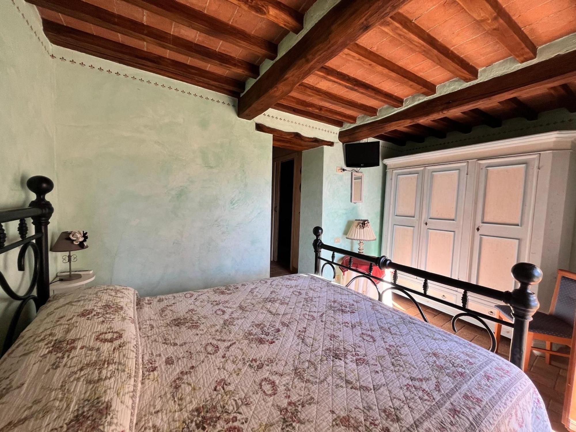 Agriturismo D'Ambiano Arezzo Exterior foto